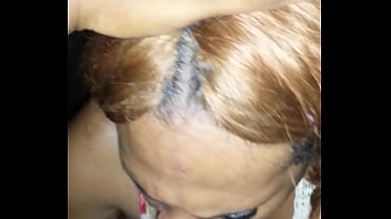 Preview 2 of Mom And Sister With Son Poking - Good head