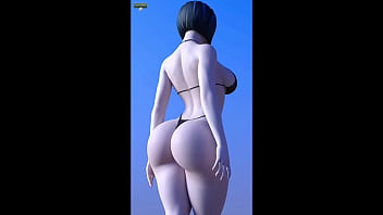 Preview 2 of Big Ass Full Lenght - lissa