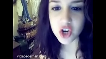 Preview 4 of Tyer Faith - Classic Webcam girl flashing her huge breasts Soo Hot
