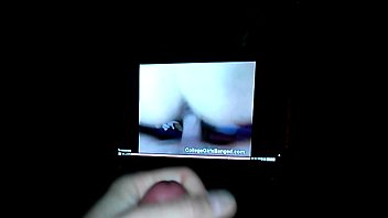 Preview 4 of Freshmandy Asshole - Masturbation for porn star Carrie Cummings.