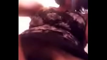 Preview 1 of Nymph Sucking Daddy - putita se masturba con un platano