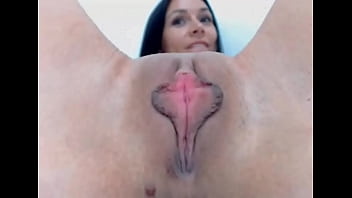 Preview 1 of Patti On Golden Gals - Betty closeup asshole and pussy 2.MP4