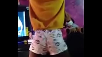 Preview 2 of Rape Fikem - sexy petite young black, ebony bottom,  crossdresser twerking my booty .. tulsa, o