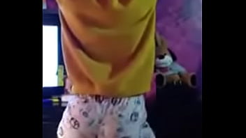 Preview 3 of Rape Fikem - sexy petite young black, ebony bottom,  crossdresser twerking my booty .. tulsa, o