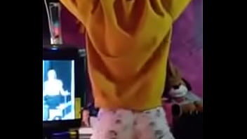 Preview 1 of Rape Fikem - sexy petite young black, ebony bottom,  crossdresser twerking my booty .. tulsa, o