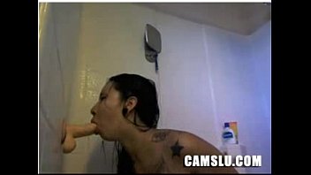 Preview 3 of Mother Bottom Sexs Porn - Hot shower cam show