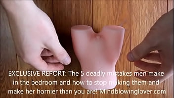 Preview 4 of Baby Mysister - What is a clit and how to find her clit - Beginners sex education video