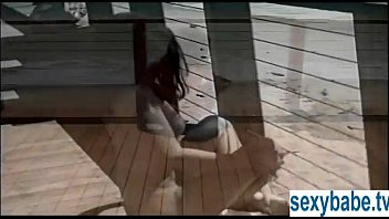 Preview 4 of Pines Tamil - Stephanie Swift shows her amazing body