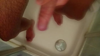 Preview 4 of Gay Pov Blowjob Big Cock - Cock in shower 2