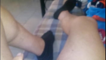 Preview 3 of Male Gay Foot - Elmane
