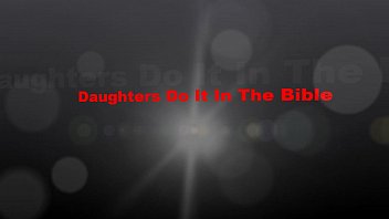 Preview 1 of Helen Anal - stepDaughters Do It In The Bible pv