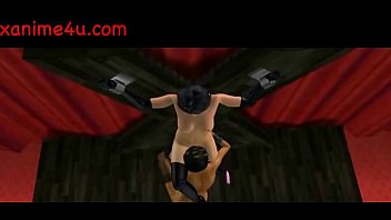 Preview 3 of Earn A Socks - Animated lesbians enjoy strapon - xanime4u.com