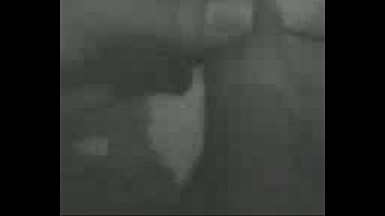 Preview 1 of Shanie Mary - teen boy masturbating in black and white