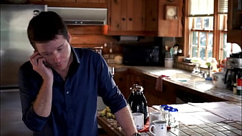 Preview 4 of Wife Fingering To Porn - Jenaveve Jolie and Bow Wow sex scene from Entourage S05E10 (Seth Green Day)