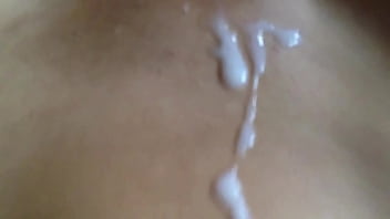 Preview 4 of Dianna Ubiri - Fucking and jizzing on my gf
