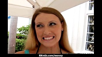 Preview 1 of Teeny Tiny Teen Creampies - Sex Paying My Bills 3