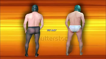 Preview 1 of Kuvari Chudai - 63 con el dildo en el culo. 1/4