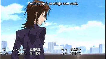 Preview 4 of Free Blood Virgin Hd Usa Age - Sekirei S2E13