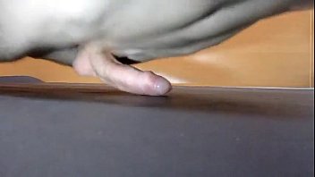 Preview 3 of Free Raw Cody - Hot guy with a juicy dong push-up humping himself to orgasm