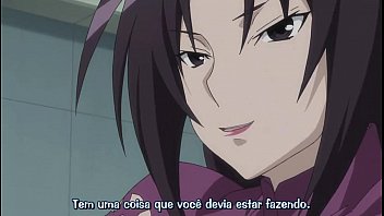 Preview 2 of Bonie Milf Tube - Sekirei S2E12