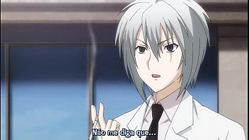 Preview 2 of Gang Roughh Sex - Sekirei S2E11