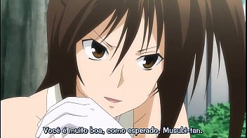 Preview 2 of Brazzers Shaking Xxxn - SekIrei S2E10