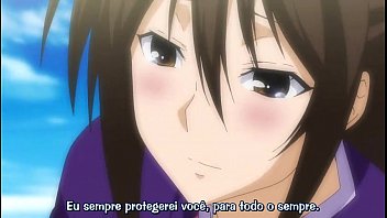 Preview 3 of Brazzers Shaking Xxxn - SekIrei S2E10