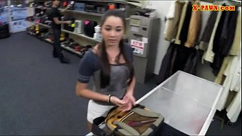 Preview 1 of Seansul Fucking Videos - girl trade in her big boobs and pussy for the goods