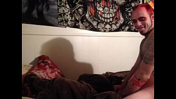 Preview 2 of Loss Vergen - Adam Damm tries to get s. pussy