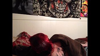 Preview 4 of Loss Vergen - Adam Damm tries to get s. pussy