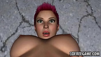 Preview 1 of Mercedes Carrera Big Video - 5-jul14-Dale-thewalkhome-vampire-high 3