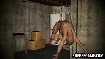 Preview 1 of Creampie Gangbang Couple - 4-jul14-Dale-thehook-vampire-high 1