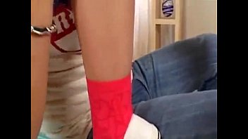 Preview 1 of Kichik - Pom Pom Girl - Small breast having wild sex