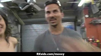 Preview 3 of Teaches You How To Blow - What can you do for some cash 29