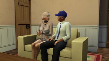 Preview 1 of Call To Shilpa - Dark B shows him how its done
