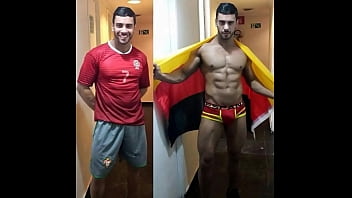 Preview 4 of The Maz Sex - bogosses du weekend hunks of the weekend hd 18p 18 7 214
