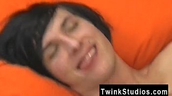 Preview 1 of Jav Mookpee - Hot gay Aidan and Preston are stringing up out in the bedroom after