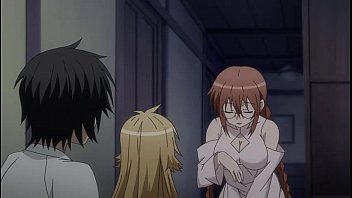 Preview 2 of Suzu Miya - Sekirei S2E7