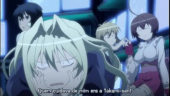 Preview 3 of Suzu Miya - Sekirei S2E7