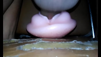 Preview 2 of Indian Aunty Fucked Very Hard - Rompiendo co&ntilde_o de plastico