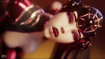 Preview 3 of Bed Masti Hd - HOT,  SEXY,  WIDOWMAKER X RAVEN COMPILATION (Artists: TheEvilWithinHentai,  NUTTY CARVA,  XV,  SLAYED.COOM)