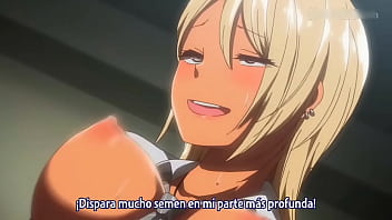 Preview 4 of Local Fat Xxx Assam - Uchi no Otouto cap 1 part 1 - Subtitulo espa&ntilde_ol