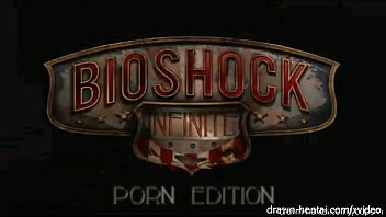 Preview 1 of Xxx Landan Sexy Video Hd - Bioshock Elizabeth Hentai