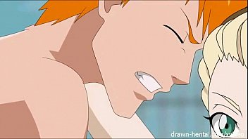 Preview 4 of Baby Spills Mouth - Bleach hentai