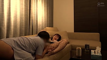 Preview 3 of Mother Son Xxx Room Video 2014 - 「中出し以外ありえなくない？」飲んだらヤる！欲望に忠実な理性ゼロのヤリマンなのにキスだけで濡れる超敏感体質！