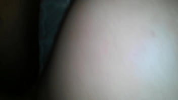 Preview 1 of Diaohai - stroking her pussy from the back as she squeals while biting my pillow!