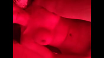 Preview 1 of Teen Asian Anal Bbc - Carmen makes jerk off herself