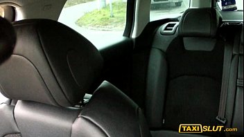 Preview 2 of Friday Santae - Amateur Nikky ripped by fraud driver for a free cab fare