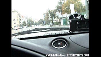 Preview 1 of Xxnx Born 16 San - Czech Girl Outdoor SEX for Cash