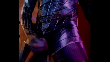 Preview 1 of Xxx2018 As - Con disfraz de venom